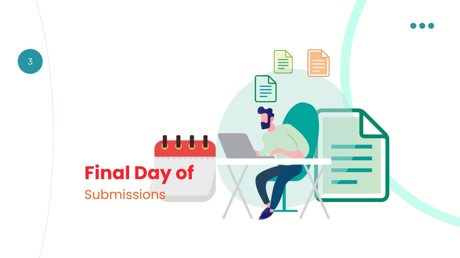Submission Day Momentum